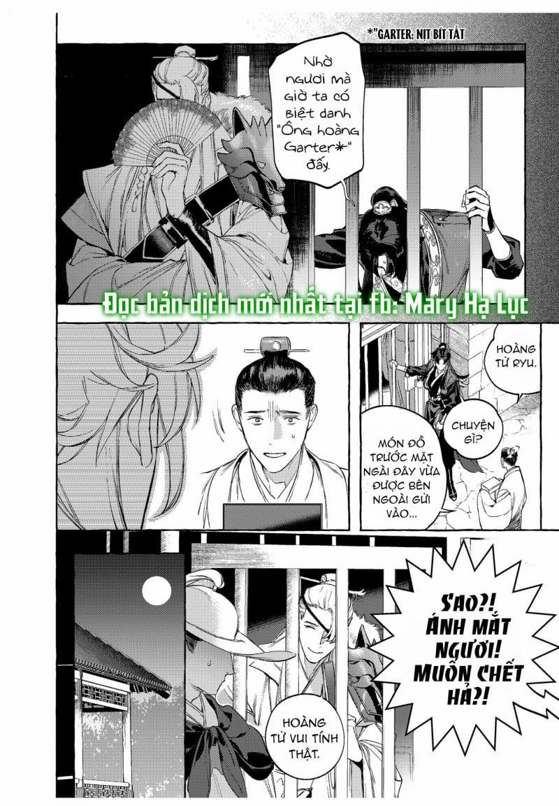 Oneshot Chịch Chịch Bl – Mary 1 trang 11