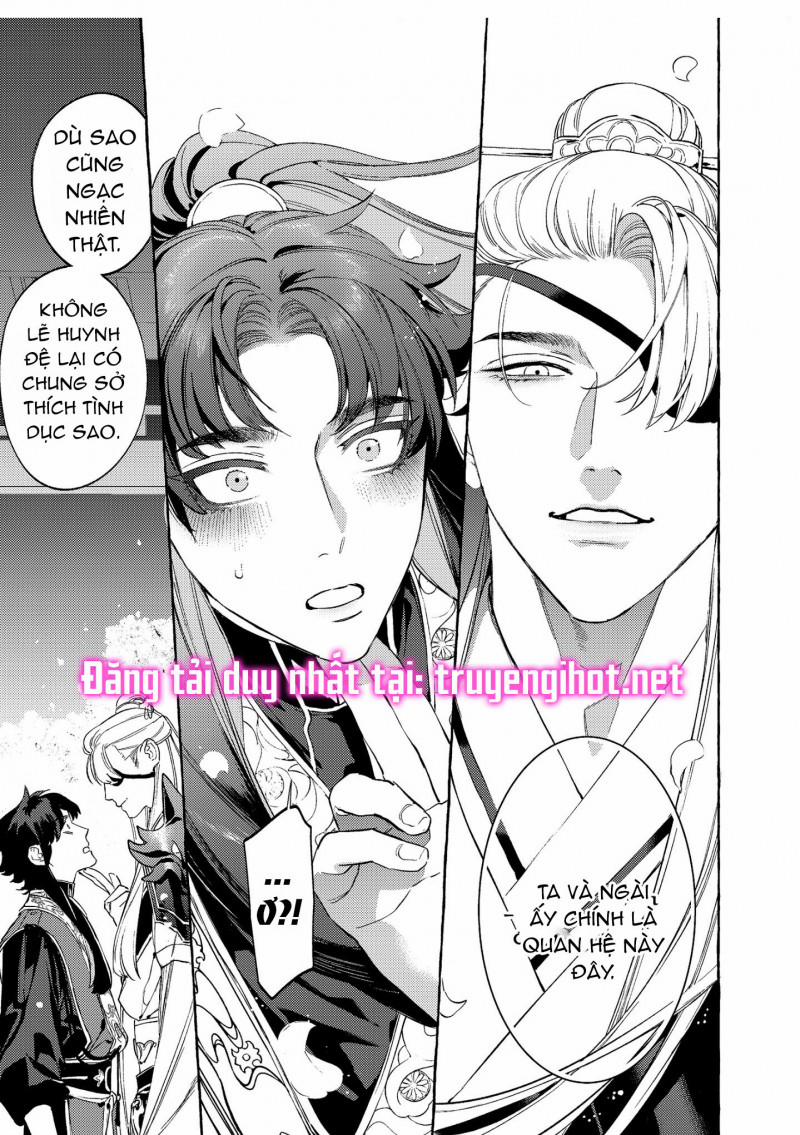 Oneshot Chịch Chịch Bl – Mary 1 trang 16