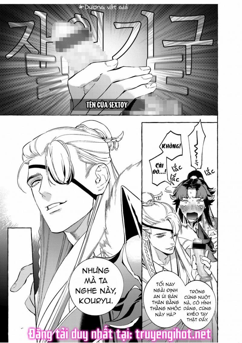 Oneshot Chịch Chịch Bl – Mary 1 trang 18