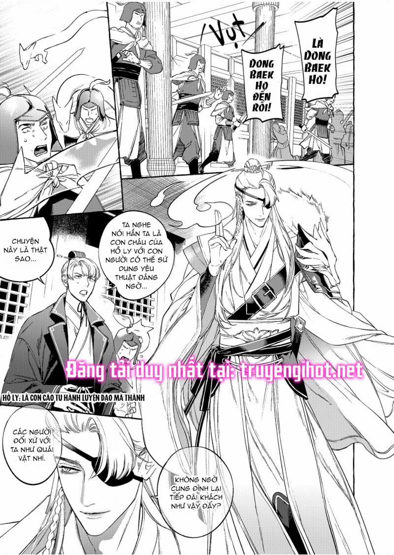 Oneshot Chịch Chịch Bl – Mary 1 trang 2