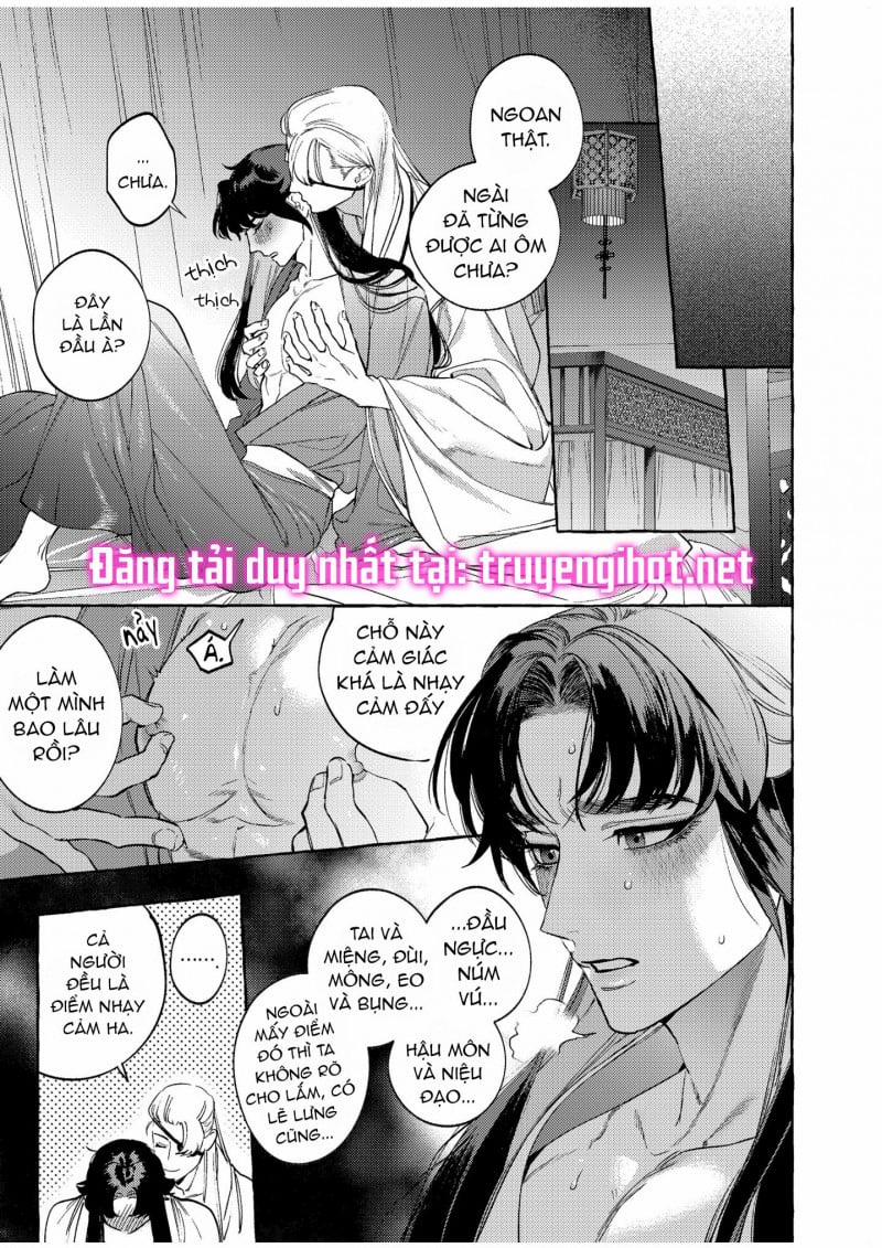 Oneshot Chịch Chịch Bl – Mary 1 trang 20