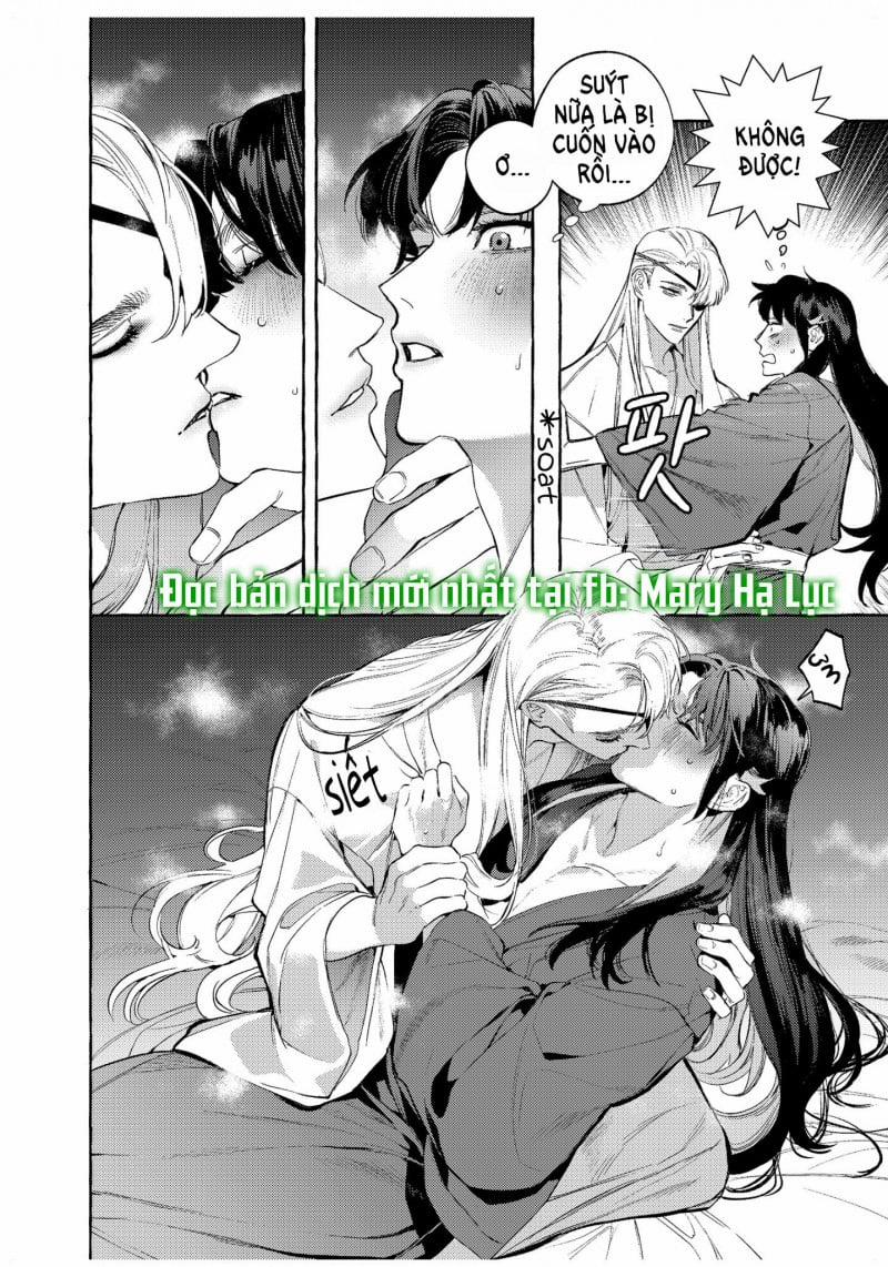 Oneshot Chịch Chịch Bl – Mary 1 trang 27