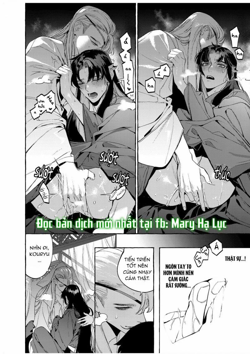 Oneshot Chịch Chịch Bl – Mary 1 trang 29