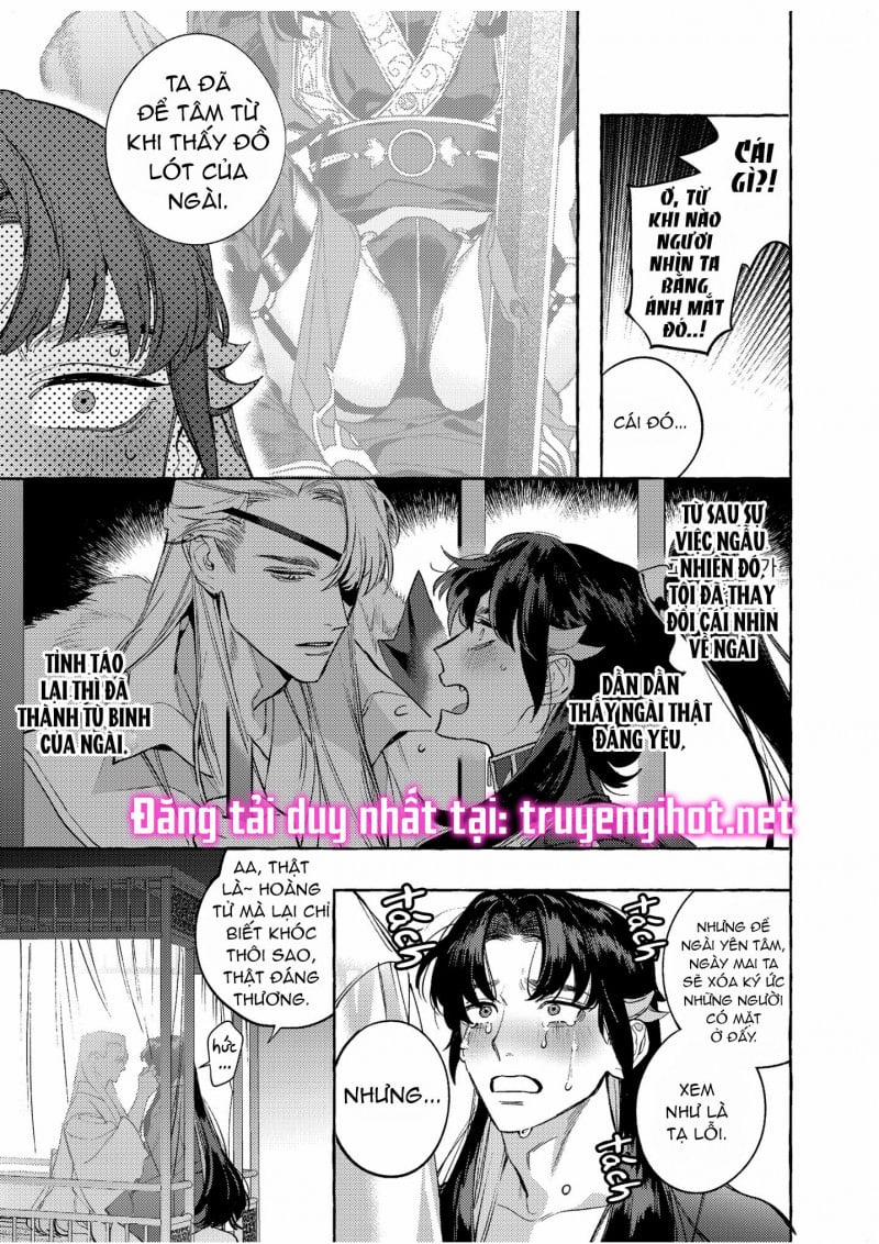 Oneshot Chịch Chịch Bl – Mary 1 trang 32