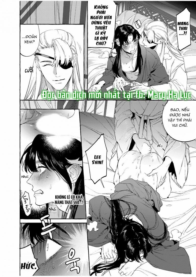 Oneshot Chịch Chịch Bl – Mary 1 trang 37