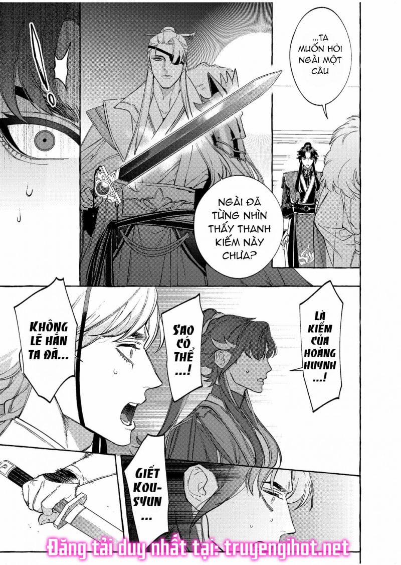 Oneshot Chịch Chịch Bl – Mary 1 trang 4