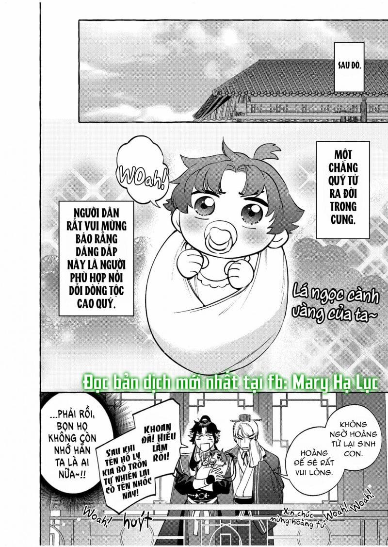 Oneshot Chịch Chịch Bl – Mary 1 trang 41