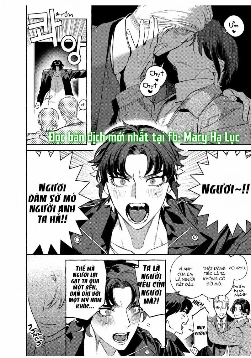 Oneshot Chịch Chịch Bl – Mary 1 trang 43