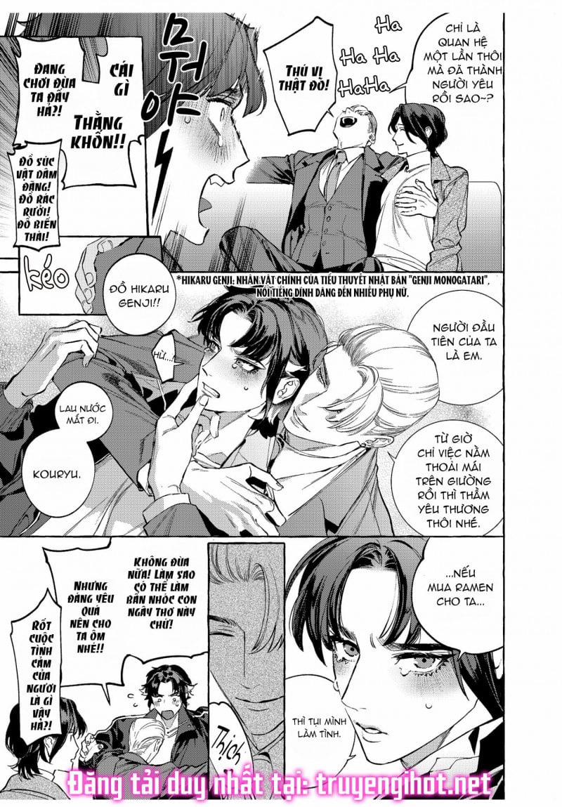 Oneshot Chịch Chịch Bl – Mary 1 trang 44