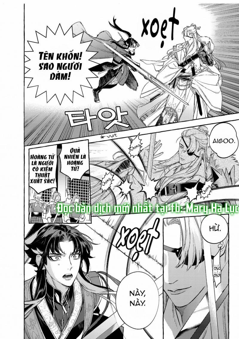 Oneshot Chịch Chịch Bl – Mary 1 trang 5