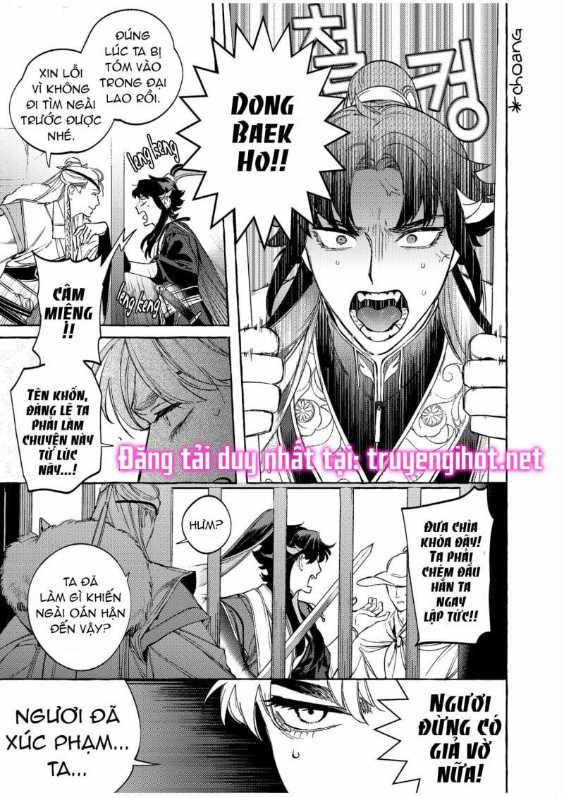 Oneshot Chịch Chịch Bl – Mary 1 trang 8