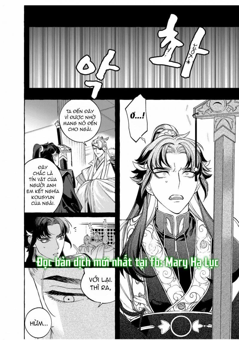 Oneshot Chịch Chịch Bl – Mary 1 trang 9