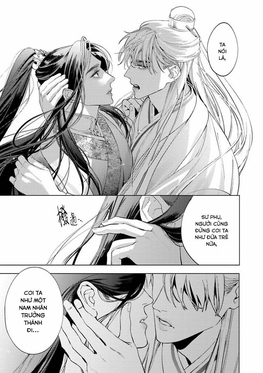 Oneshot Chịch Chịch Bl – Mary 10.1 trang 10