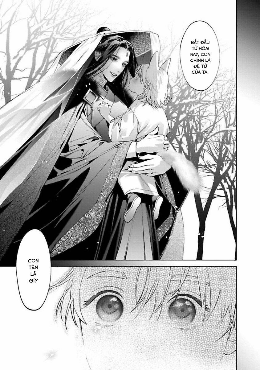 Oneshot Chịch Chịch Bl – Mary 10.1 trang 14