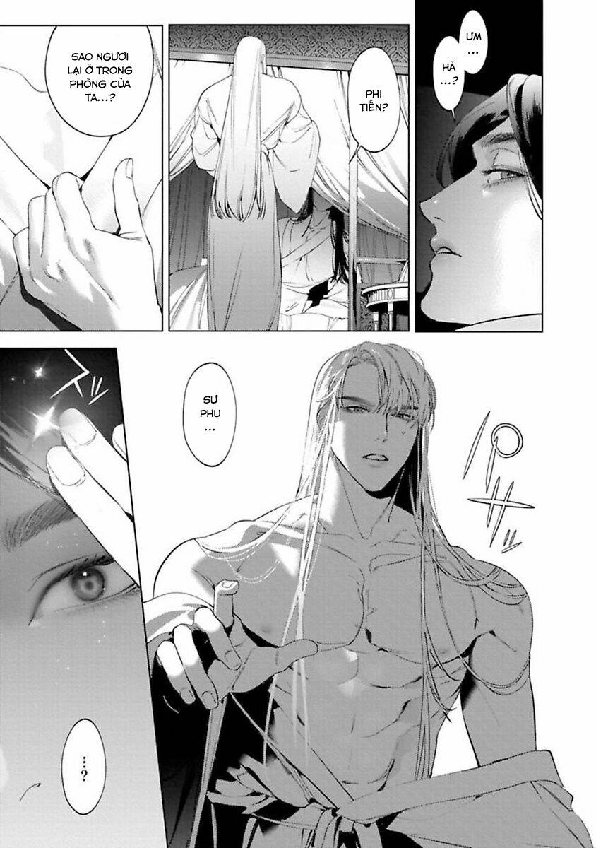 Oneshot Chịch Chịch Bl – Mary 10.1 trang 18