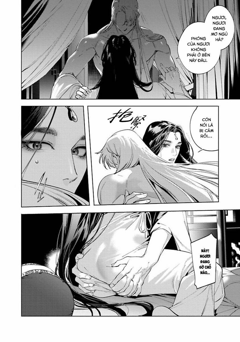 Oneshot Chịch Chịch Bl – Mary 10.1 trang 19