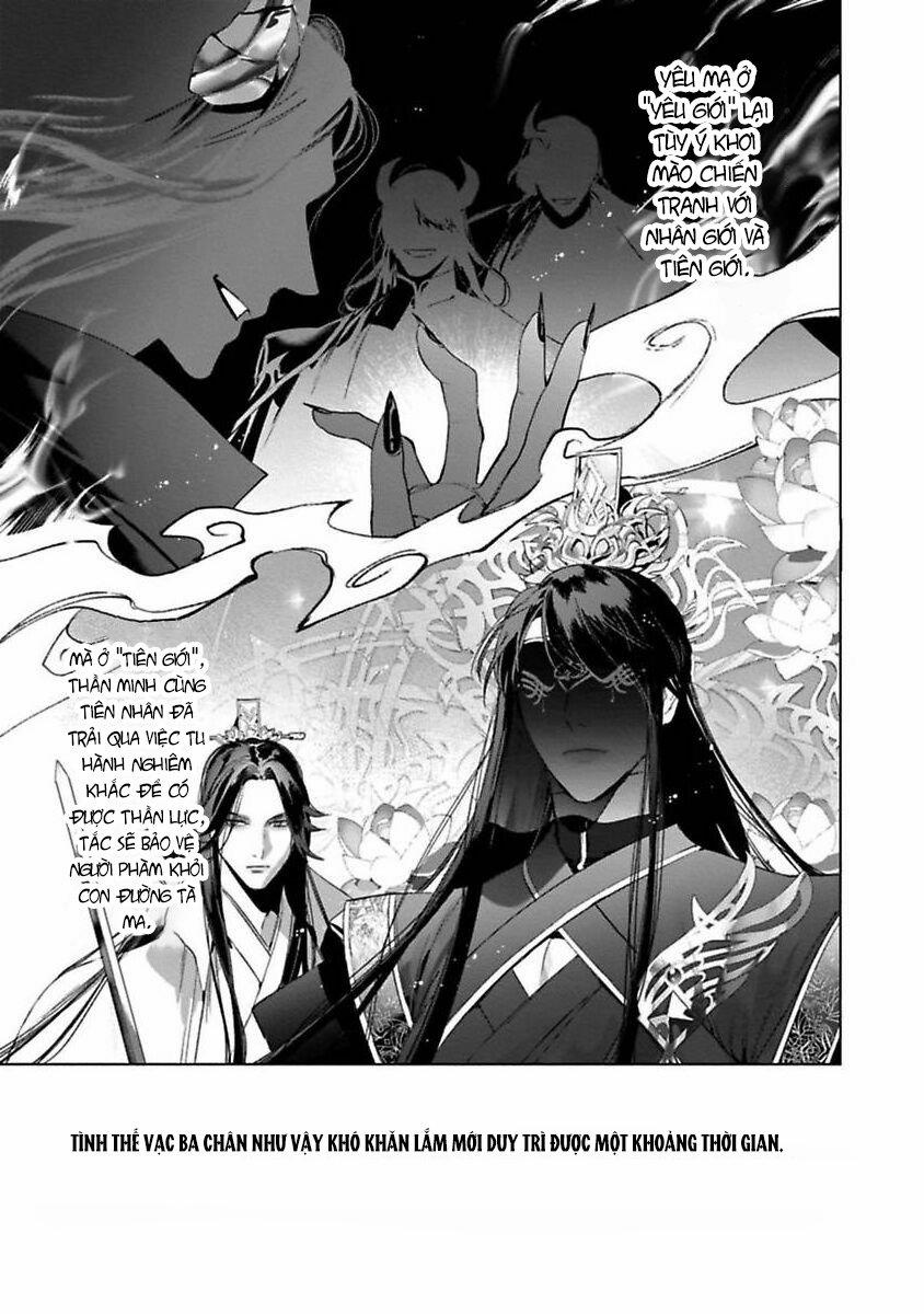 Oneshot Chịch Chịch Bl – Mary 10.1 trang 2