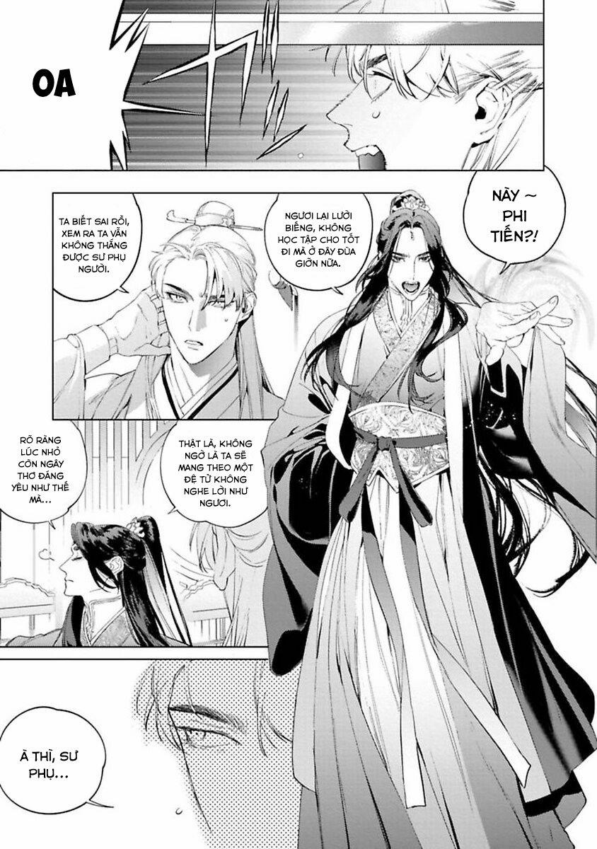 Oneshot Chịch Chịch Bl – Mary 10.1 trang 4