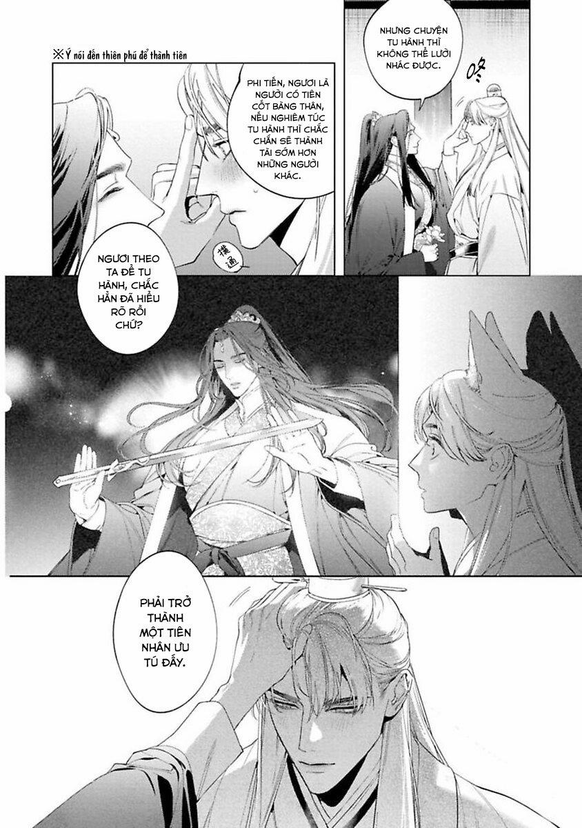 Oneshot Chịch Chịch Bl – Mary 10.1 trang 7