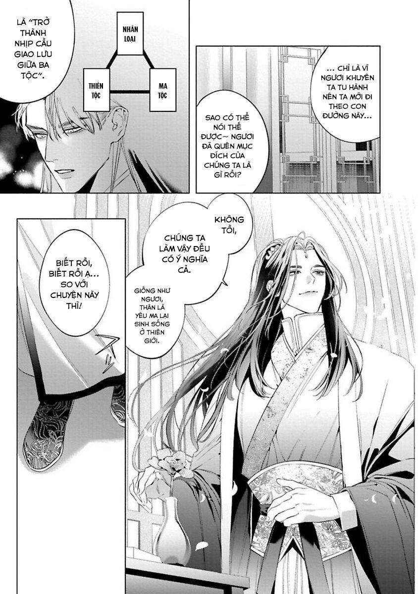 Oneshot Chịch Chịch Bl – Mary 10.1 trang 8