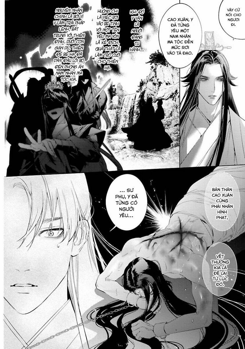 Oneshot Chịch Chịch Bl – Mary 10.2 trang 12