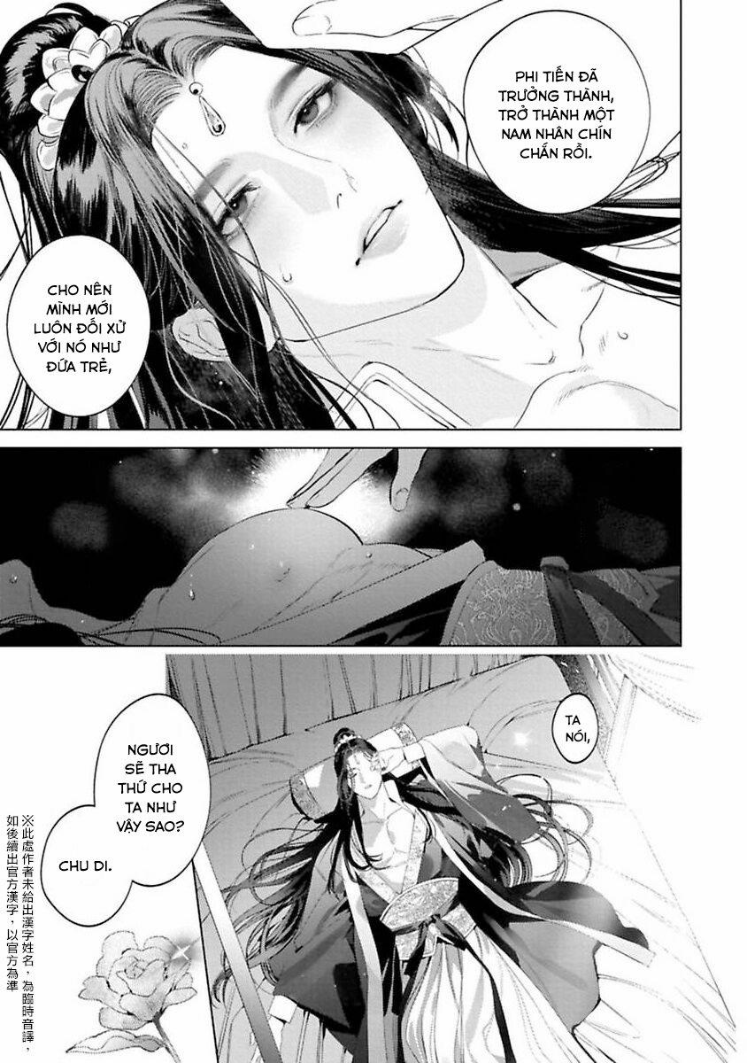 Oneshot Chịch Chịch Bl – Mary 10.2 trang 19