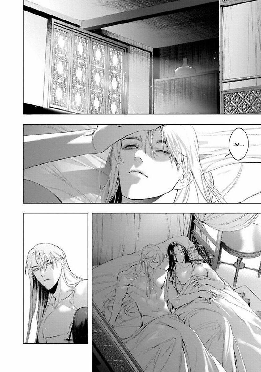 Oneshot Chịch Chịch Bl – Mary 10.2 trang 6