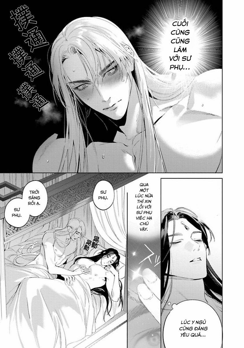 Oneshot Chịch Chịch Bl – Mary 10.2 trang 7