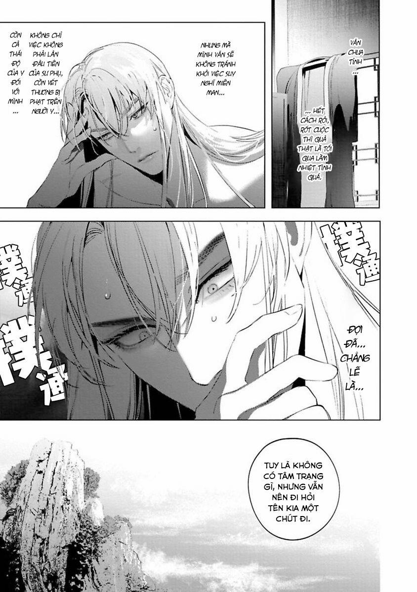 Oneshot Chịch Chịch Bl – Mary 10.2 trang 9