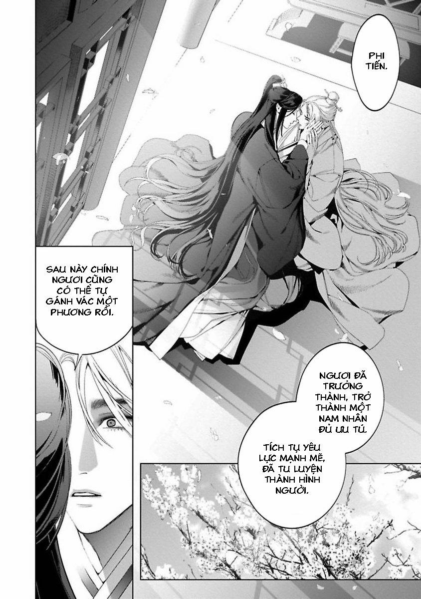 Oneshot Chịch Chịch Bl – Mary 11.1 trang 14