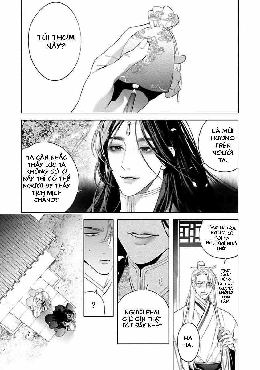 Oneshot Chịch Chịch Bl – Mary 11.1 trang 17