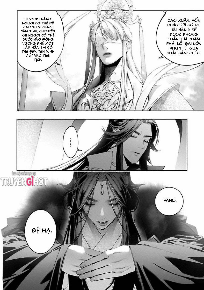 Oneshot Chịch Chịch Bl – Mary 11.1 trang 20