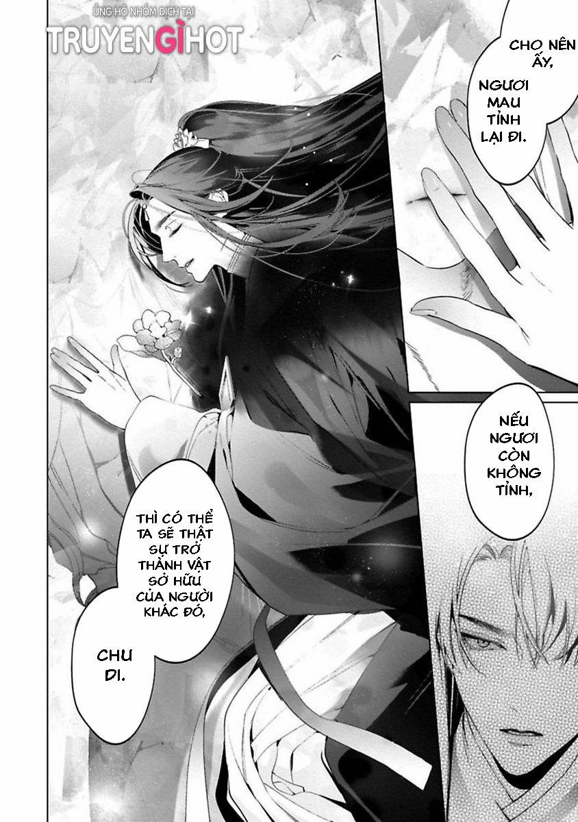 Oneshot Chịch Chịch Bl – Mary 11.1 trang 4