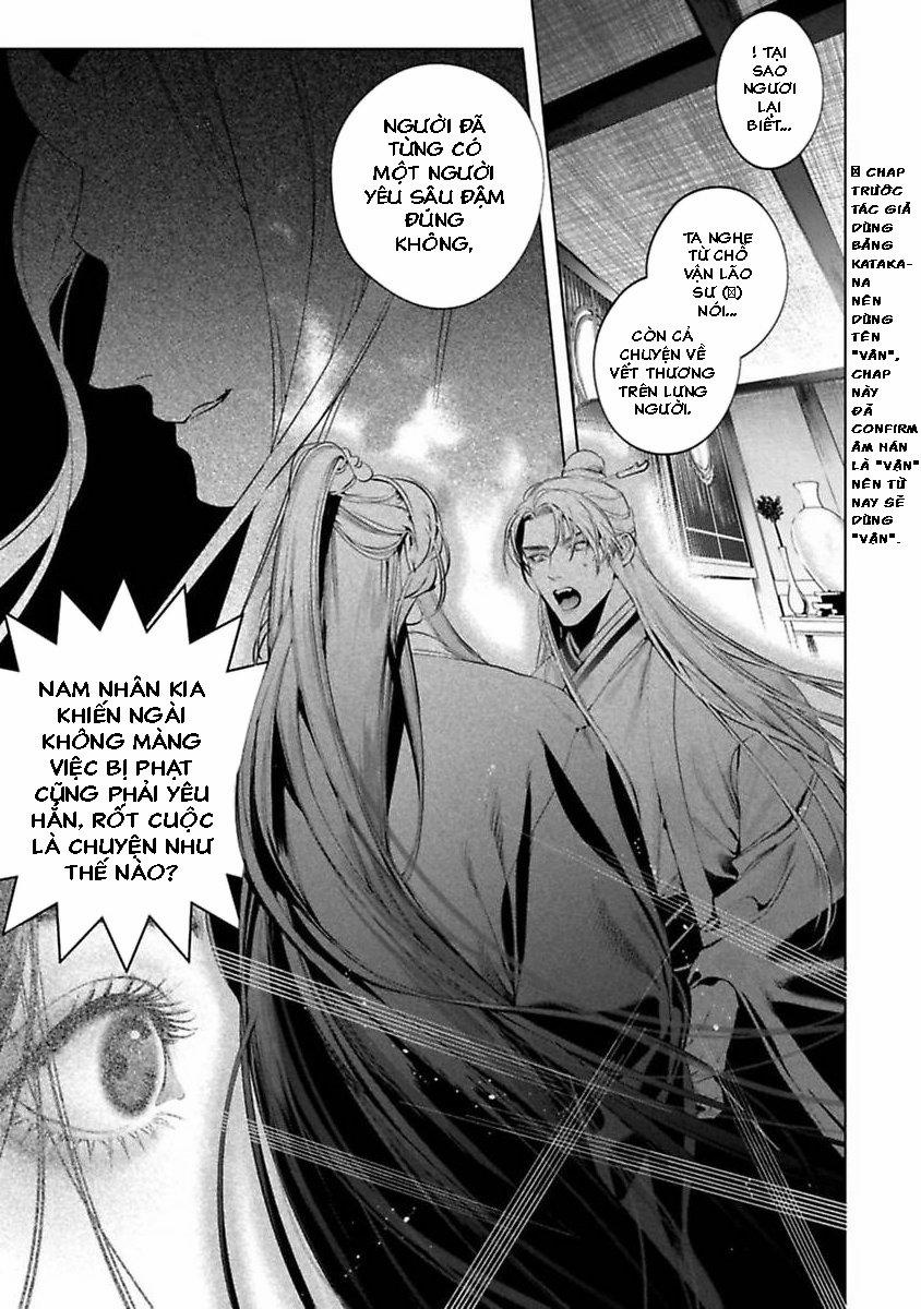 Oneshot Chịch Chịch Bl – Mary 11.1 trang 9