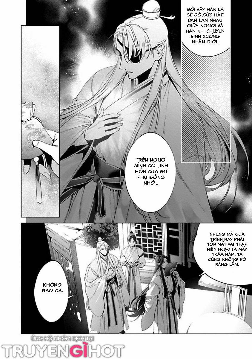 Oneshot Chịch Chịch Bl – Mary 11.2 trang 11