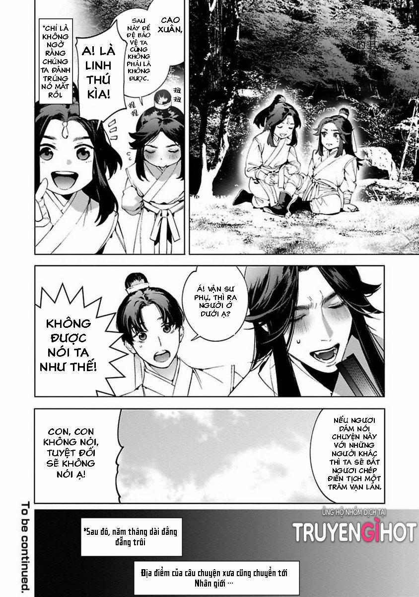 Oneshot Chịch Chịch Bl – Mary 11.2 trang 15