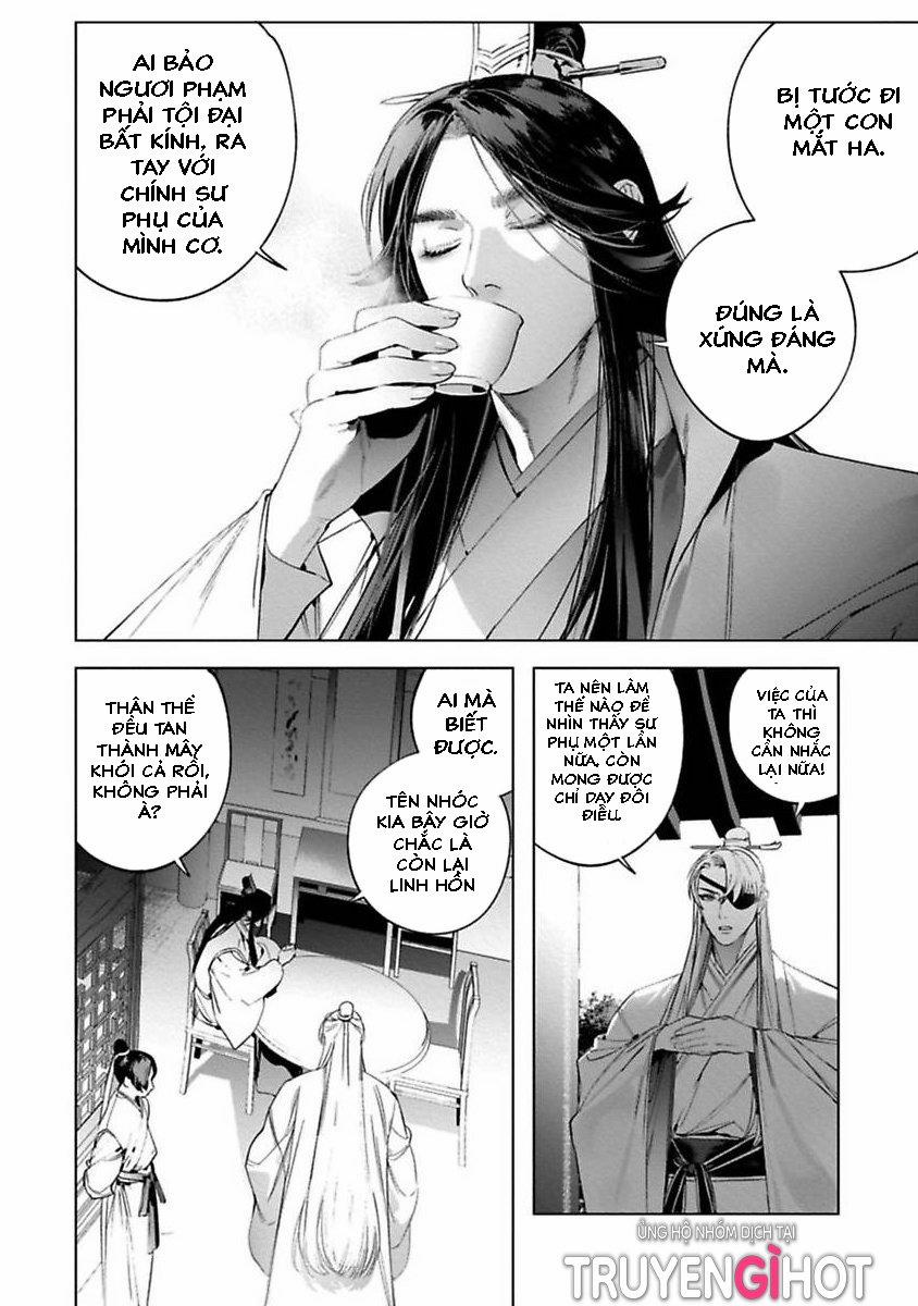 Oneshot Chịch Chịch Bl – Mary 11.2 trang 3