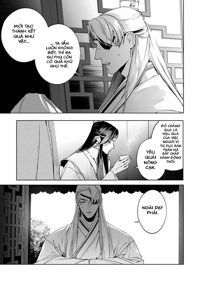 Oneshot Chịch Chịch Bl – Mary 11.2 trang 4