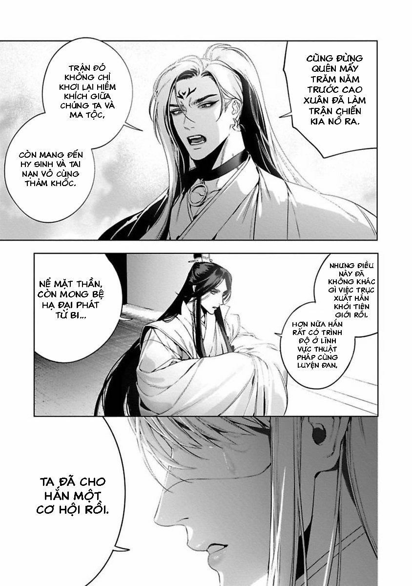 Oneshot Chịch Chịch Bl – Mary 11.2 trang 6