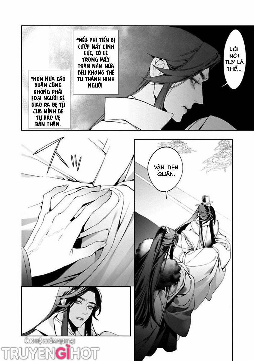 Oneshot Chịch Chịch Bl – Mary 11.2 trang 7