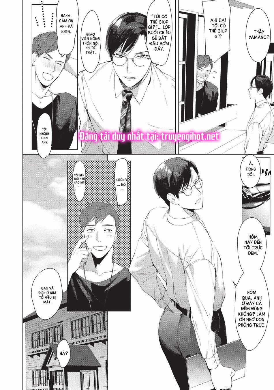 Oneshot Chịch Chịch Bl – Mary 12.1 trang 2