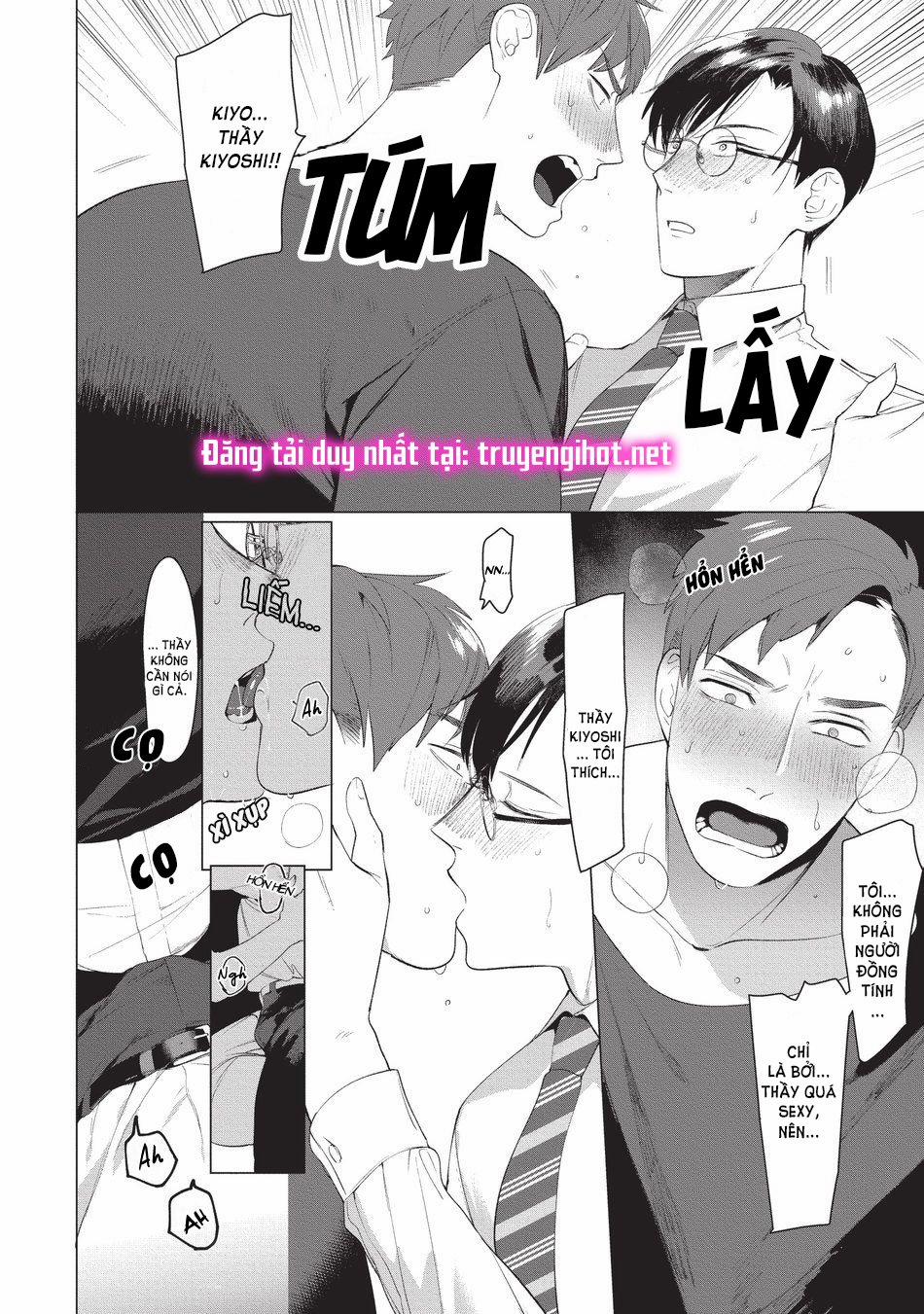 Oneshot Chịch Chịch Bl – Mary 12.1 trang 6