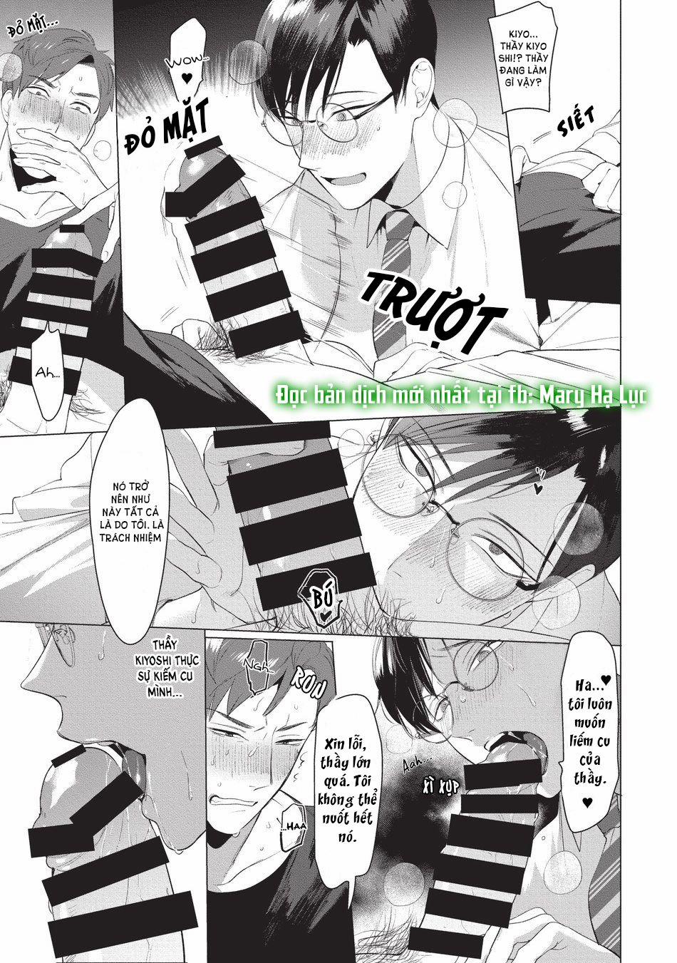 Oneshot Chịch Chịch Bl – Mary 12.1 trang 7