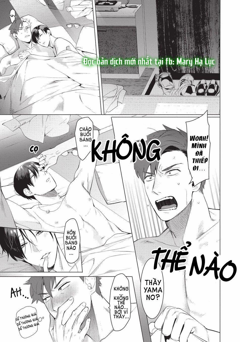 Oneshot Chịch Chịch Bl – Mary 12.2 trang 6