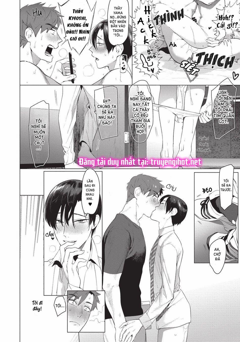 Oneshot Chịch Chịch Bl – Mary 12.2 trang 9