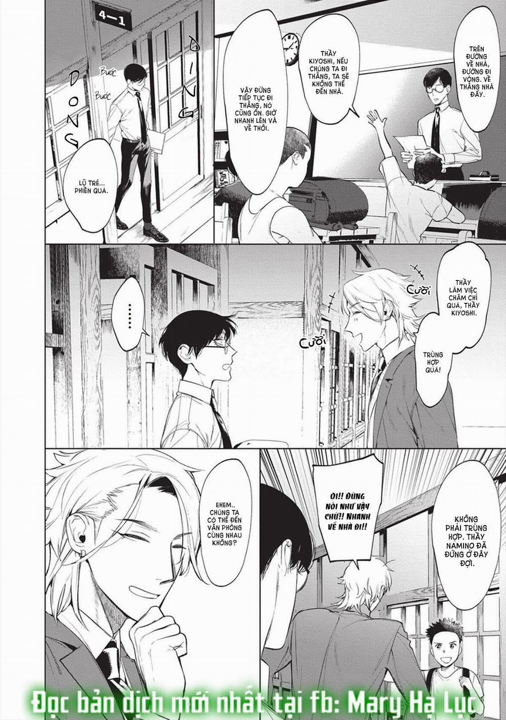 Oneshot Chịch Chịch Bl – Mary 13.1 trang 10