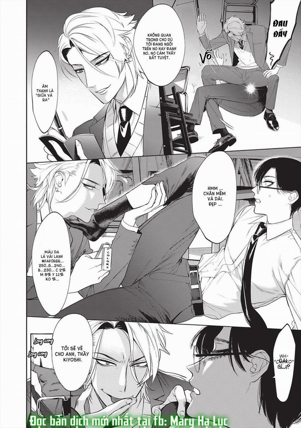 Oneshot Chịch Chịch Bl – Mary 13.1 trang 14