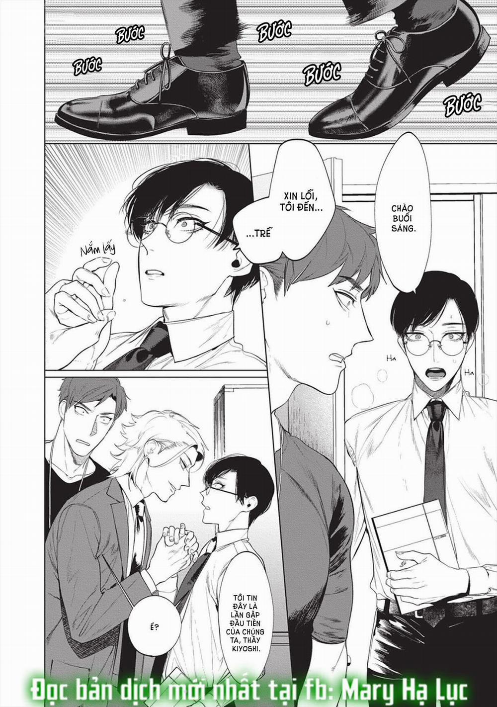 Oneshot Chịch Chịch Bl – Mary 13.1 trang 4