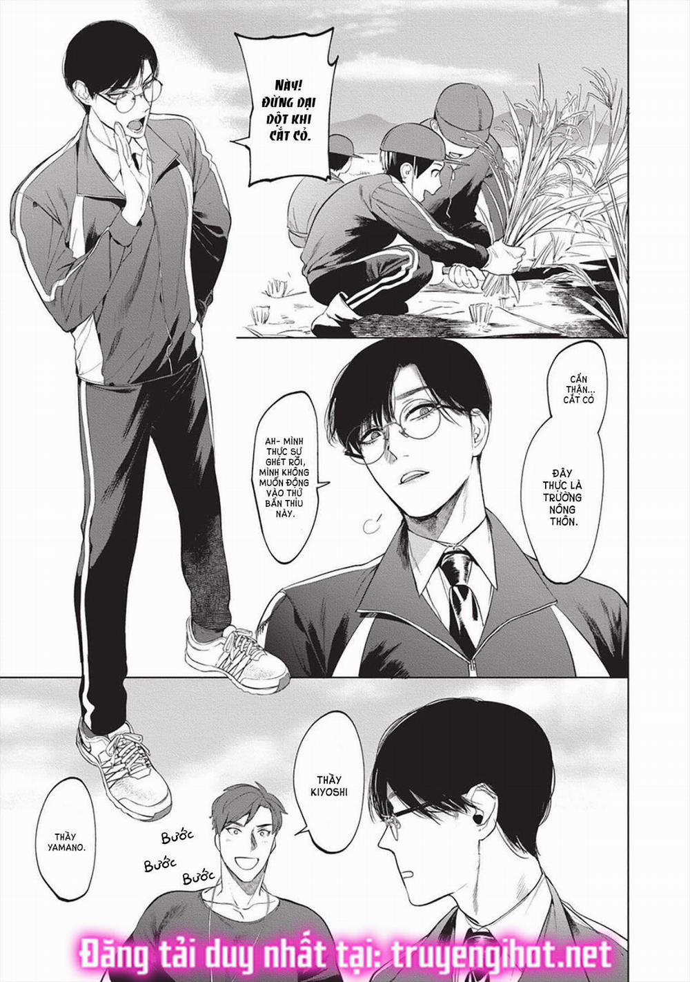 Oneshot Chịch Chịch Bl – Mary 13.1 trang 7