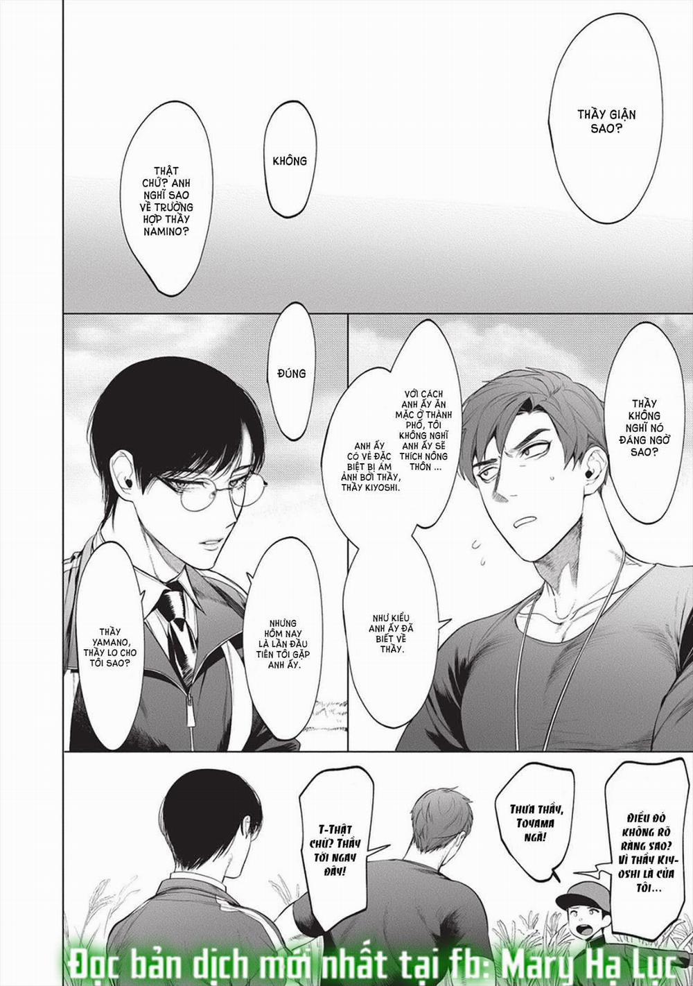 Oneshot Chịch Chịch Bl – Mary 13.1 trang 8